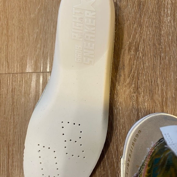 Golden Goose Francy Penstar Tropical Retail $655 - Picture 15 of 16